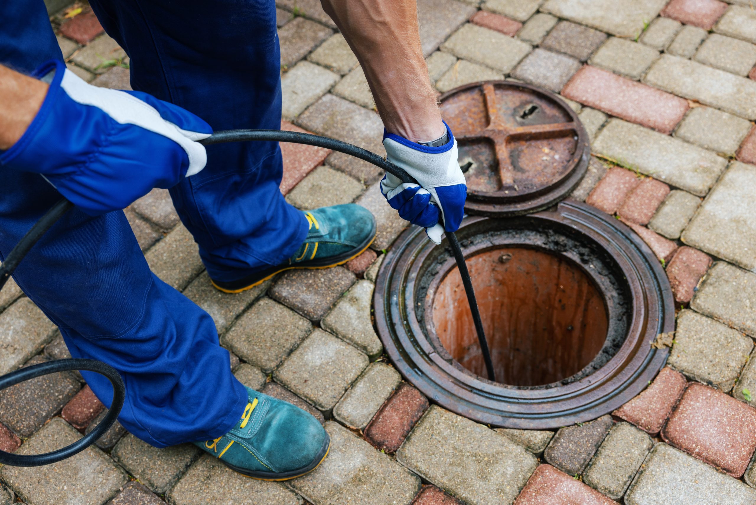 Underground drainage