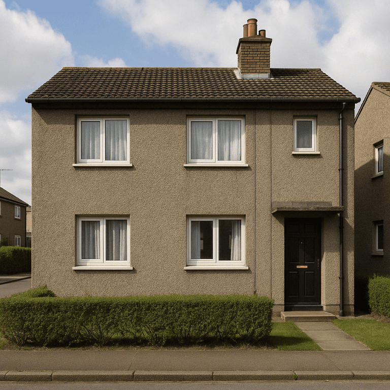 Understanding Wimpey No Fines Non-Traditional Homes: Characteristics, Common Defects, and Legal Considerations