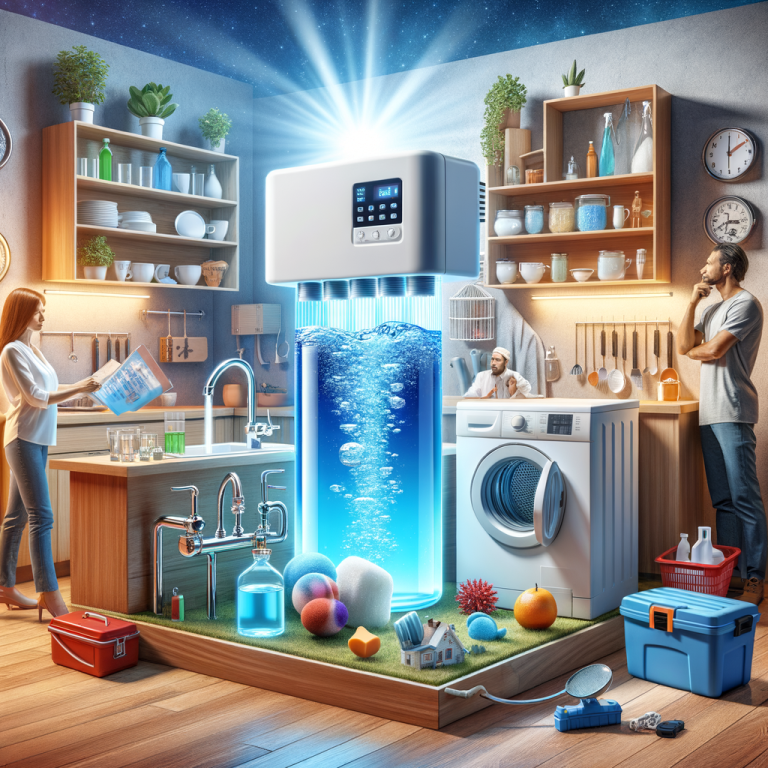 The Comprehensive Guide to Water Softeners: Benefits, Costs, and Maintenance