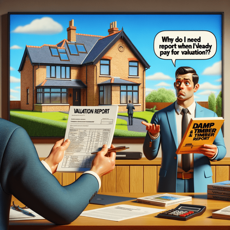 Unravelling the Mystery of Damp and Timber Reports: A Comprehensive Guide for UK Property Buyers
