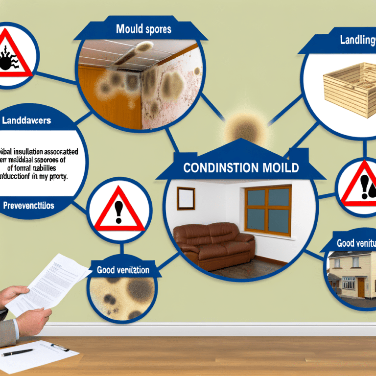 A Comprehensive Guide to Condensation Mould: Causes, Prevention and Hazards in Residential Premises