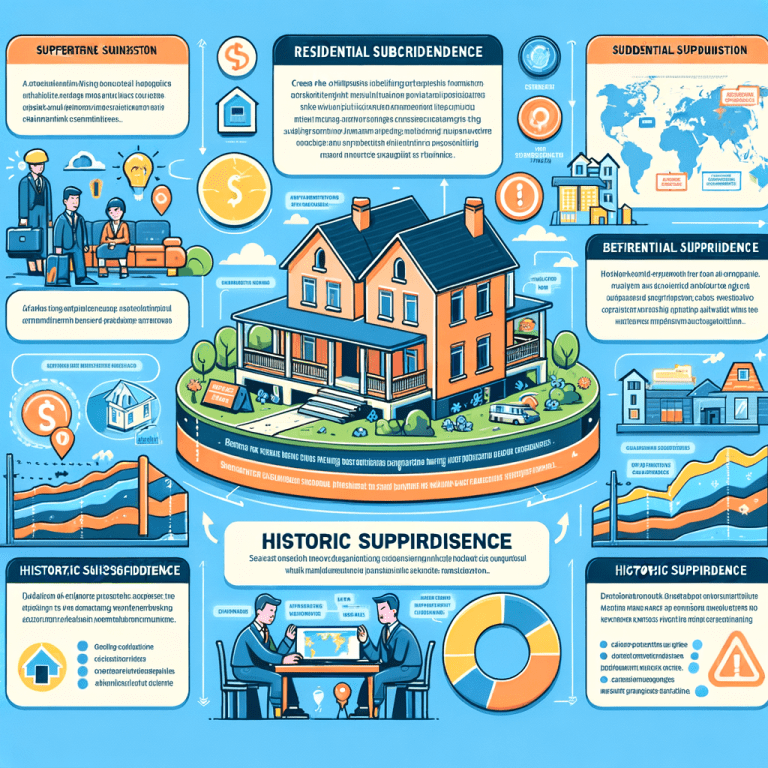 Unearthing the Truth About Subsidence: A Comprehensive Guide for UK Property Buyers