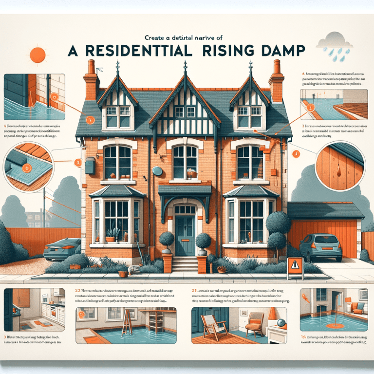 Unmasking Rising Damp: A Comprehensive Guide to Identification, Impact, and Intervention