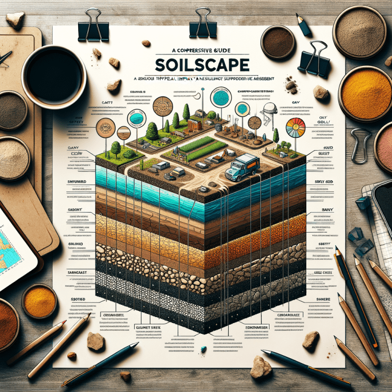 Understanding Soilscapes: How Different Soil Types Impact Subsidence Risk Assessment