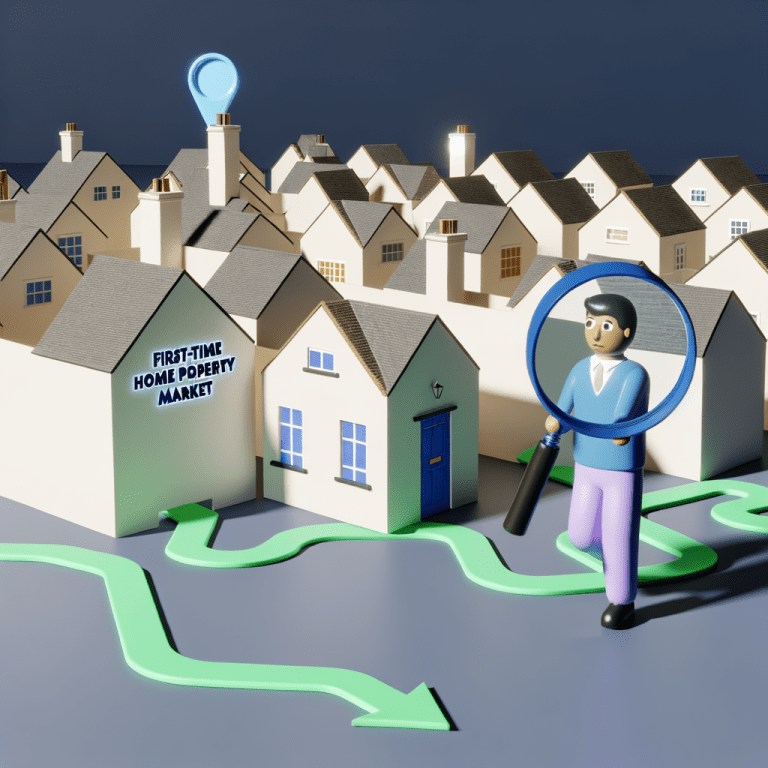 Top Tips for First-Time Buyers: How to Navigate the UK Property Market in 2023