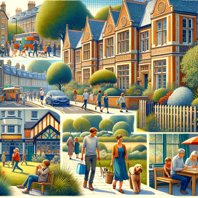 Unveiling Islington: A Comprehensive Guide to Buying Property in this London Borough