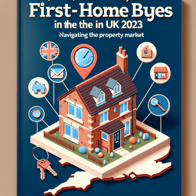 Top 10 Essential Tips for First-Time Home Buyers in the UK 2023: Navigating the Property Market