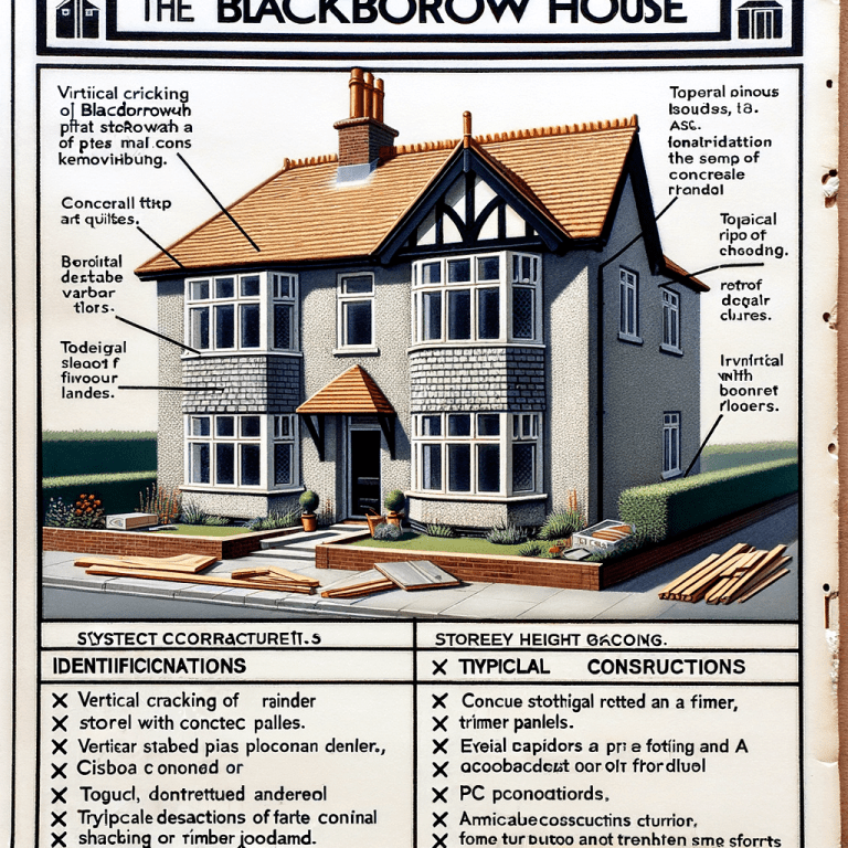 The Blackborrow House: A Comprehensive Guide for Home Buyers and Investors
