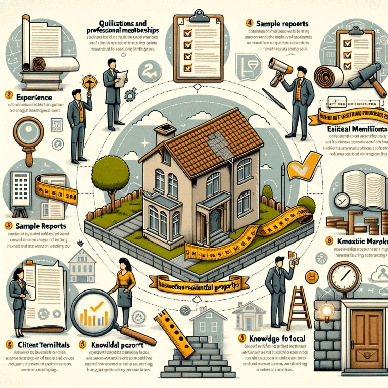 How to Choose the Right Surveyor: A Comprehensive Guide