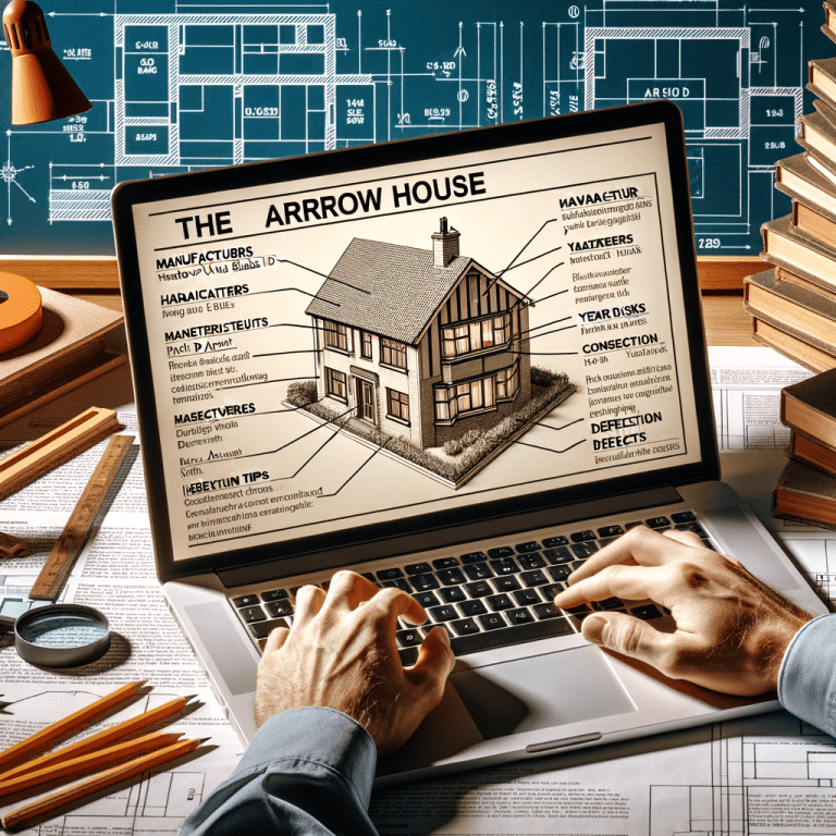 The Arrow House: A Comprehensive Guide for Home Buyers and Investors