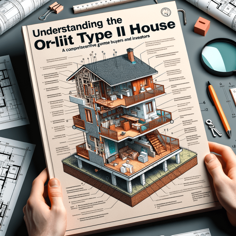 Understanding the Orlit Type II House: A Comprehensive Guide for Home Buyers and Investors