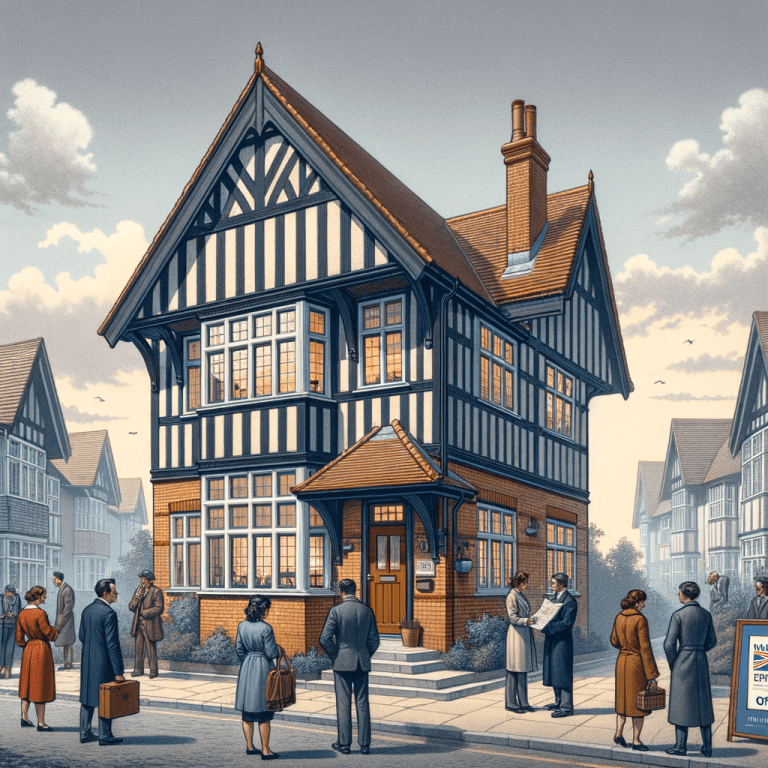 Unveiling the Orlit Type I House: A Comprehensive Guide for UK Home Buyers and Investors