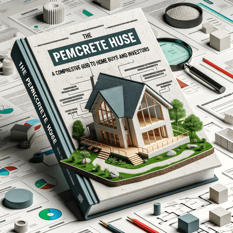 The Pemcrete House: A Comprehensive Guide for Home Buyers and Investors
