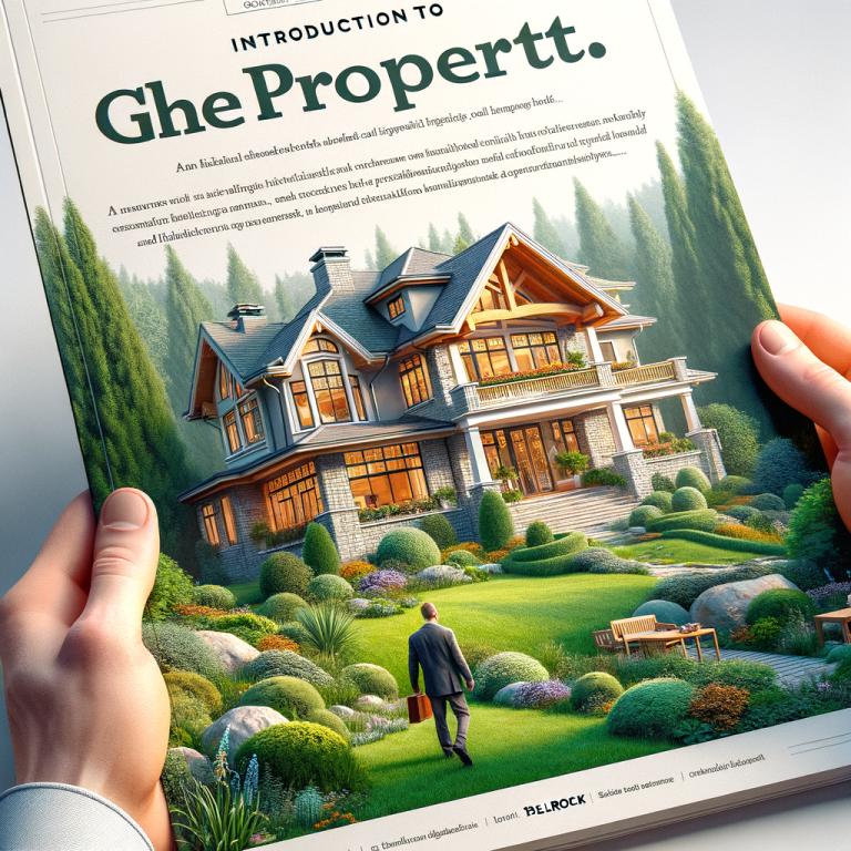 Unveiling the Orlit-Bellrock House: A Comprehensive Guide for Home Buyers and Investors