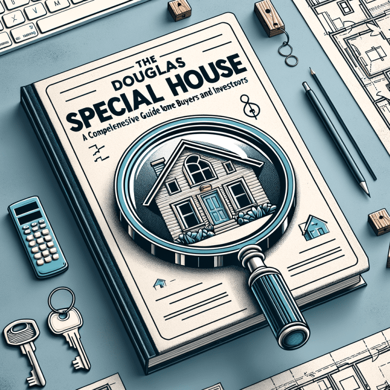 The Douglas Special House: A Comprehensive Guide for Home Buyers and Investors