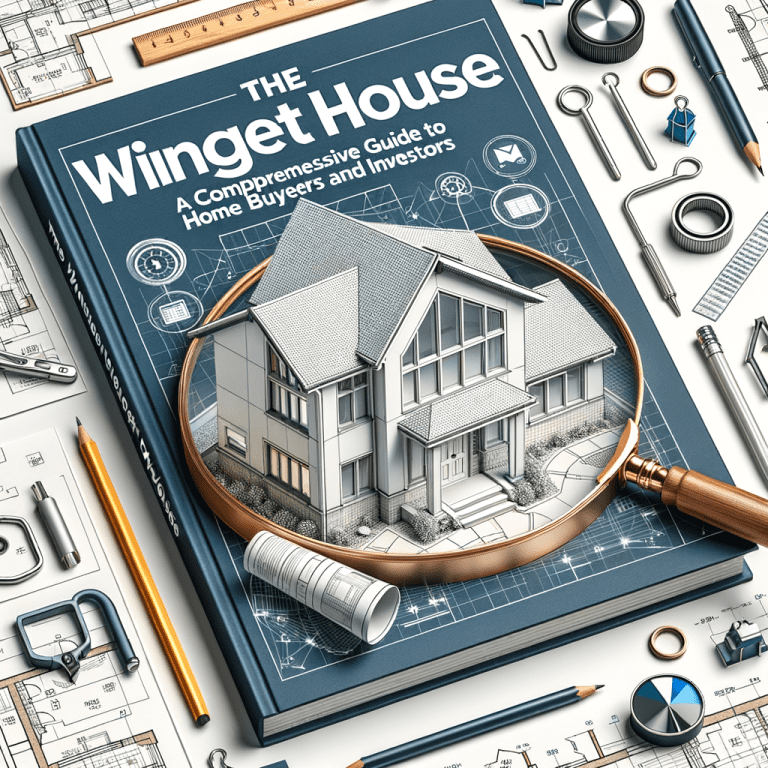 The Winget House: A Comprehensive Guide for Home Buyers and Investors