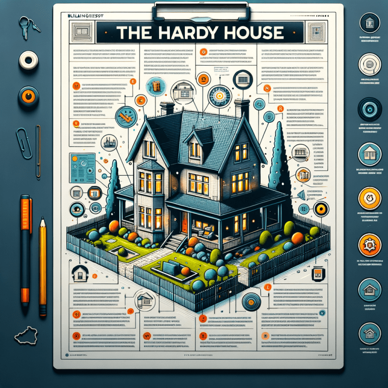 The Hardy House: A Comprehensive Guide for Home Buyers and Investors