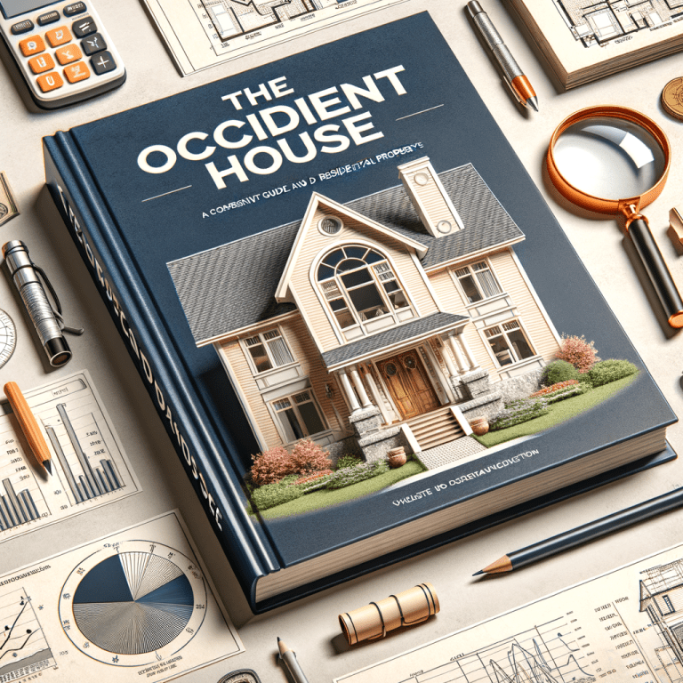 The Occident House: A Comprehensive Guide for Home Buyers and Investors