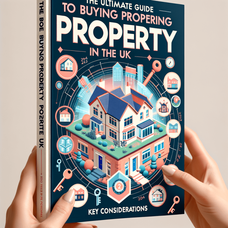 The Ultimate Guide to Buying Property in the UK: Key Considerations for 2024