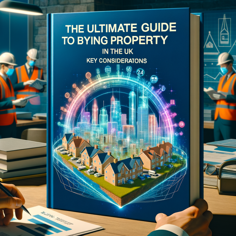The Ultimate Guide to Buying Property in the UK: Key Considerations for 2024