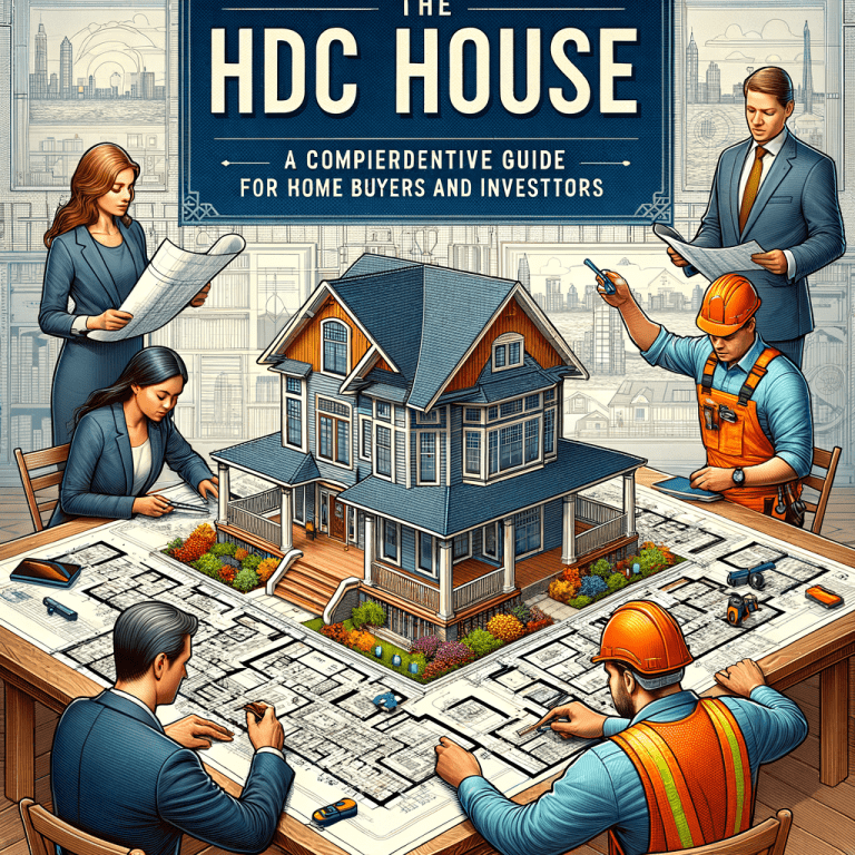 The HDC House: A Comprehensive Guide for Home Buyers and Investors