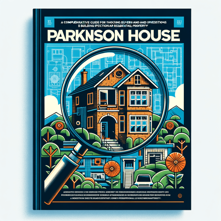 The Parkinson House: A Comprehensive Guide for Home Buyers and Investors