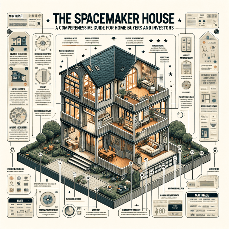 The Spacemaker House: A Comprehensive Guide for Home Buyers and Investors