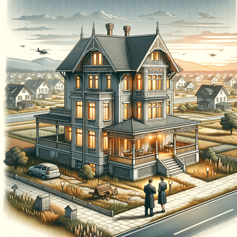 The Hillcon House: A Comprehensive Guide for Home Buyers and Investors