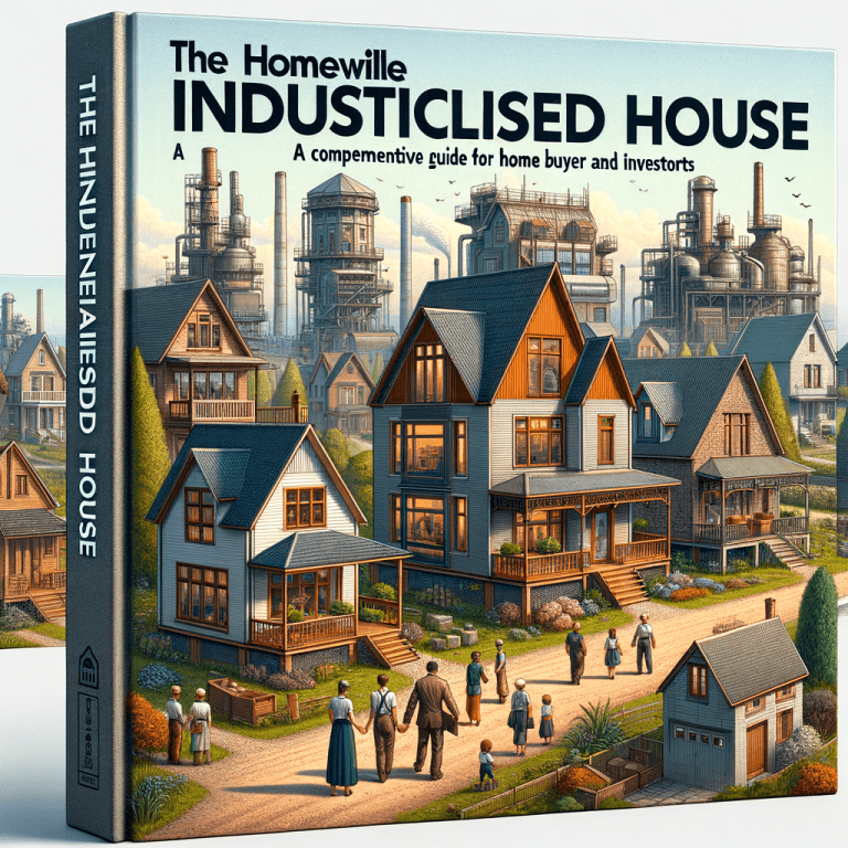 The Homeville Industrialised House: A Comprehensive Guide for Home Buyers and Investors