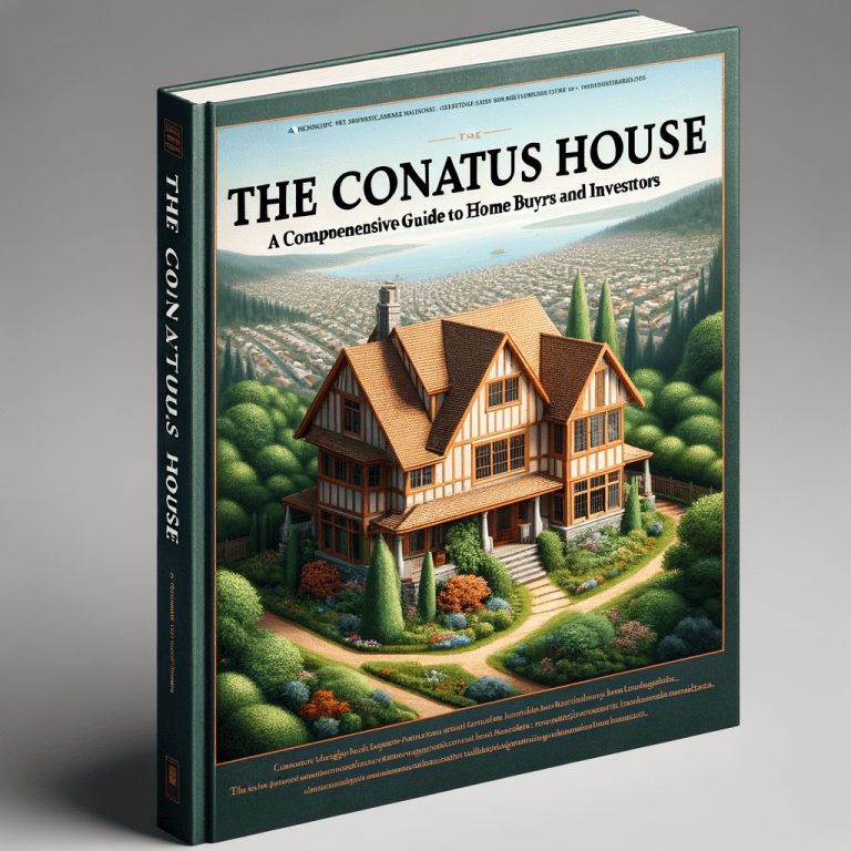 The Conatus House: A Comprehensive Guide for Home Buyers and Investors