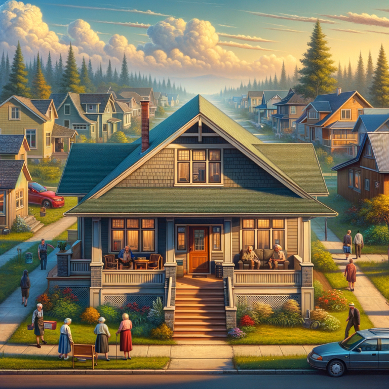 The Miller Temporary Bungalow House: A Comprehensive Guide for Home Buyers and Investors