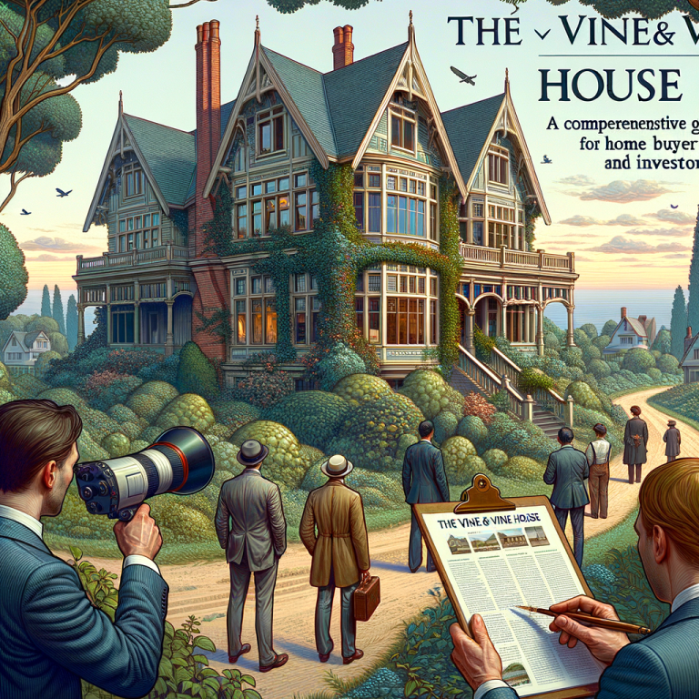The Vine & Vine House: A Comprehensive Guide for Home Buyers and Investors