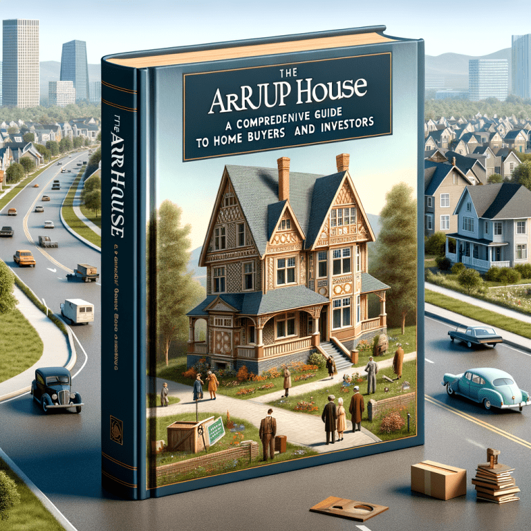The Arup House: A Comprehensive Guide for Home Buyers and Investors