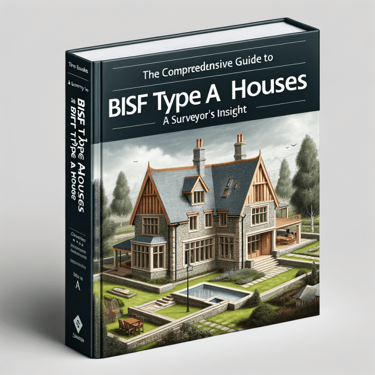 The Comprehensive Guide to BISF Type A Houses: A Surveyor’s Insight