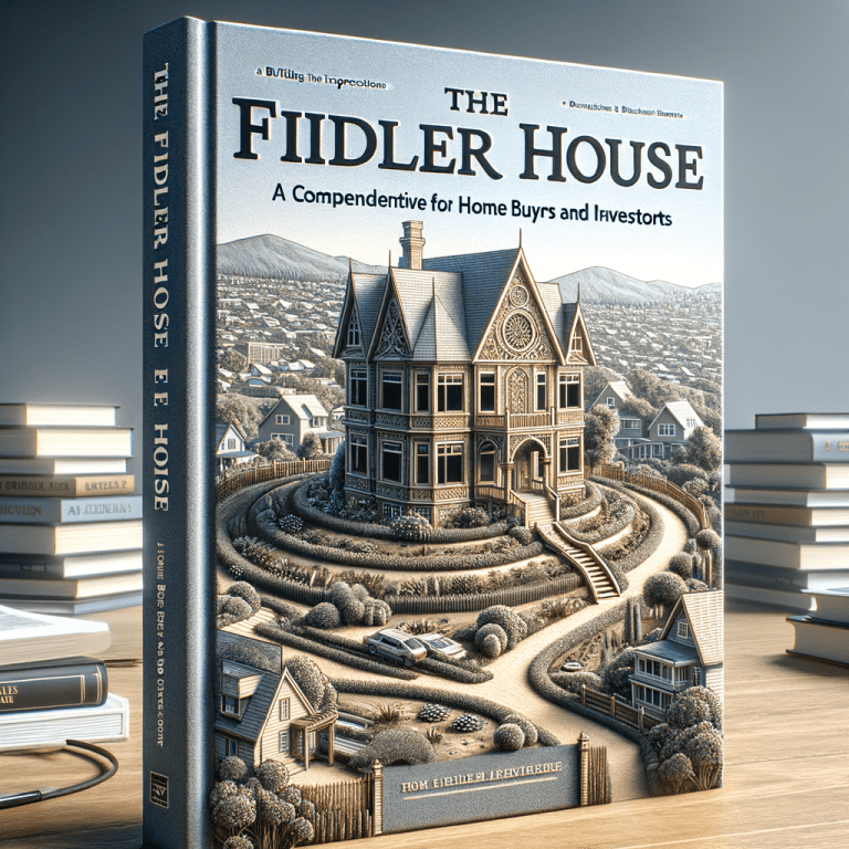 The Fidler House: A Comprehensive Guide for Home Buyers and Investors