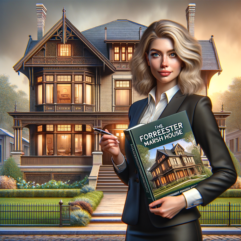 The Forrester-Marsh House: A Comprehensive Guide for Home Buyers and Investors