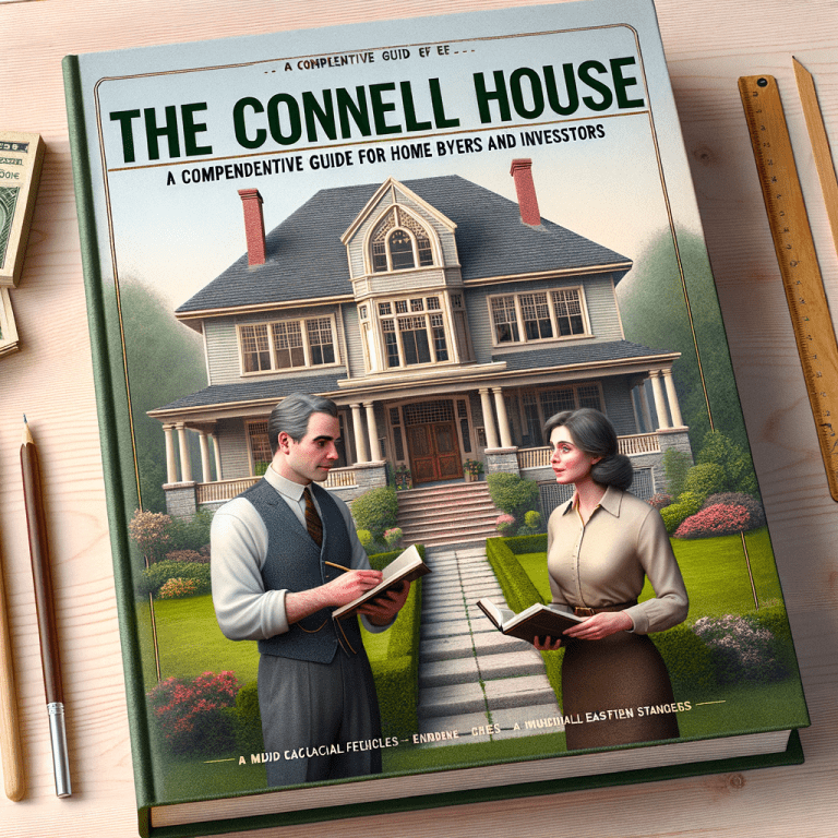 The Connell House: A Comprehensive Guide for Home Buyers and Investors