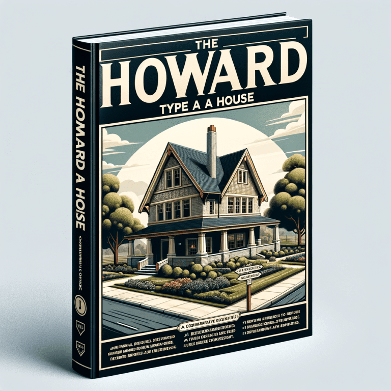 The Howard Type A House: A Comprehensive Guide for Home Buyers and Investors