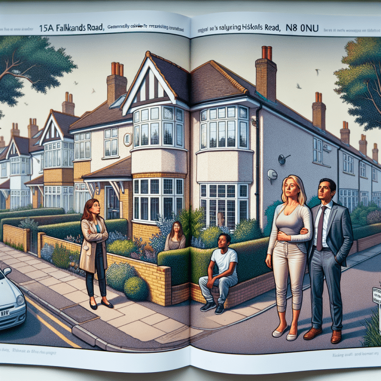 Insightful Guide for Homebuyers: Understanding Falkland Road, N8 0NU