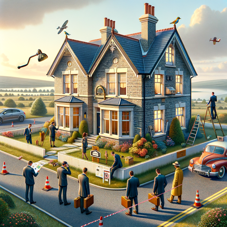 The Wimpey No-Fines House: A Comprehensive Guide for Home Buyers and Investors