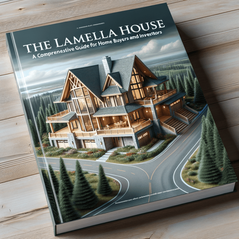 The Lamella House: A Comprehensive Guide for Home Buyers and Investors