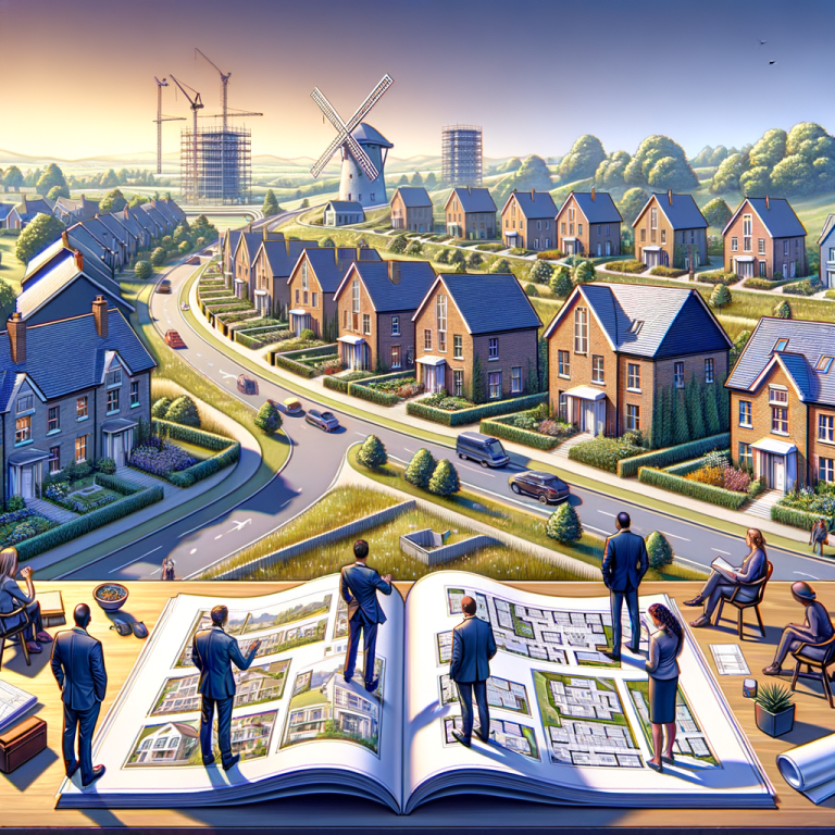 Calder Homes: A Comprehensive Guide for Home Buyers and Investors in the UK