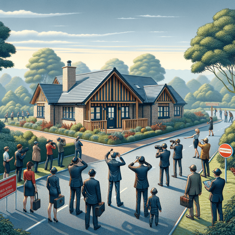 Unveiling the RTB Temporary Bungalow: A Comprehensive Guide for UK Home Buyers and Investors