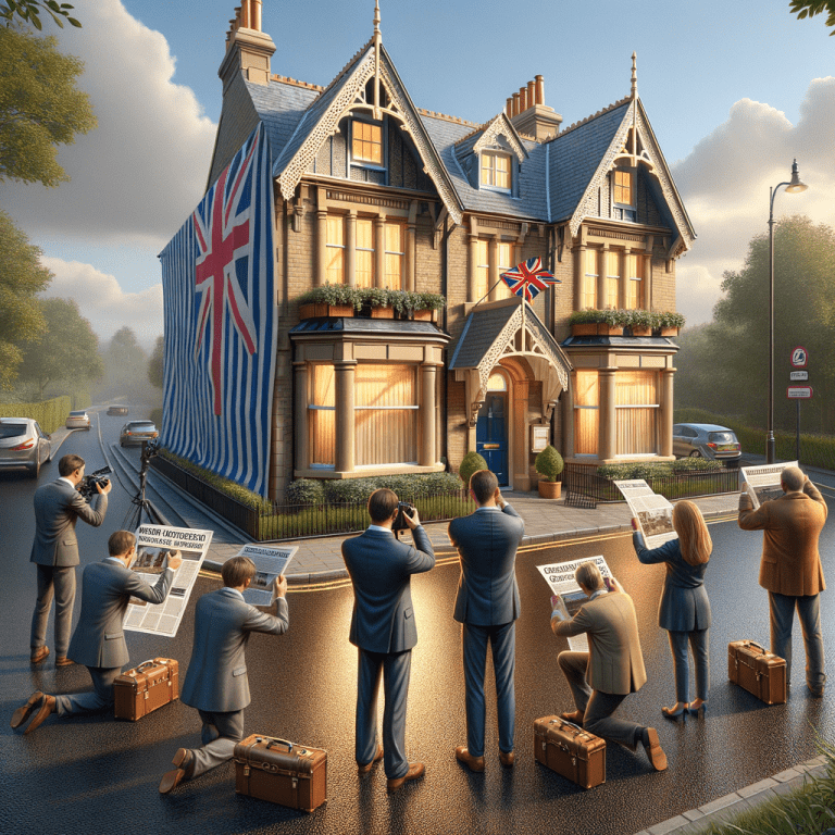 Unveiling the Bennett House: A Comprehensive Guide for UK Home Buyers and Investors