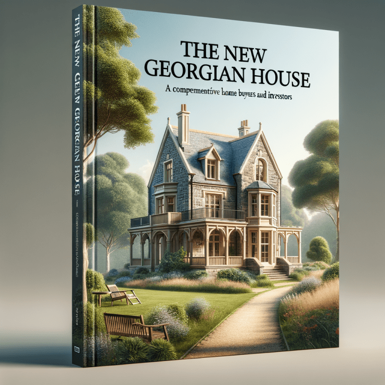 The New Georgian House: A Comprehensive Guide for Home Buyers and Investors