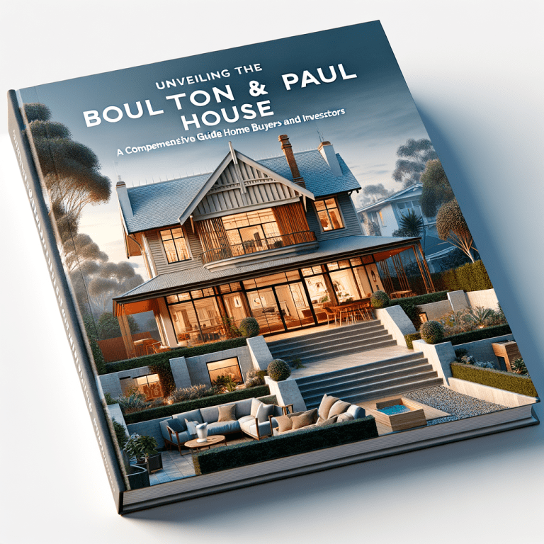 Unveiling the Boulton & Paul House: A Comprehensive Guide for Home Buyers and Investors