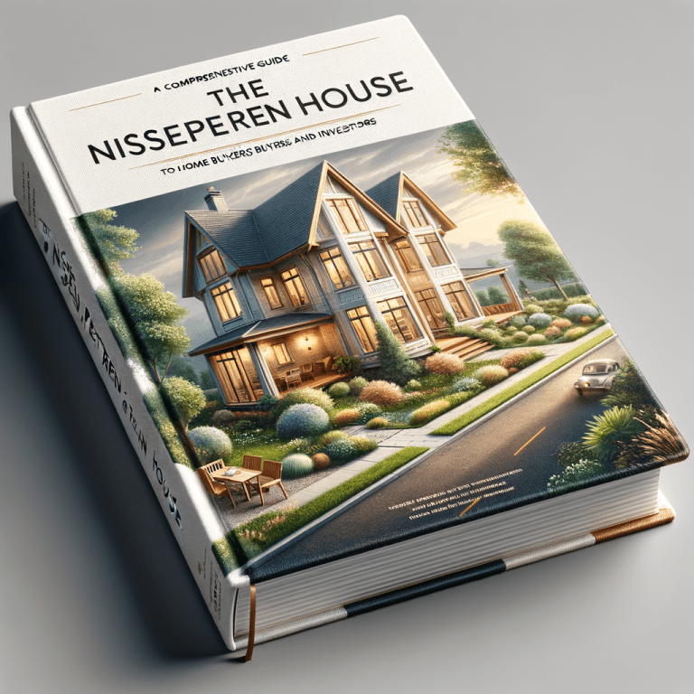 The Nissen-Petren House: A Comprehensive Guide for Home Buyers and Investors