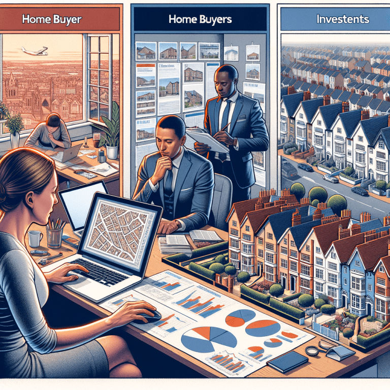 Navigating the UK Property Market: Essential Considerations for Home Buyers and Investors