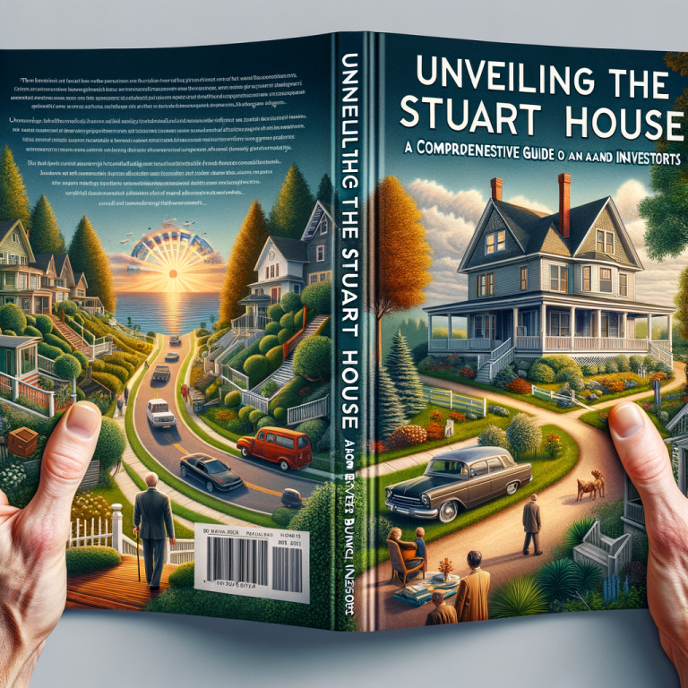Unveiling the Stuart House: A Comprehensive Guide for Home Buyers and Investors