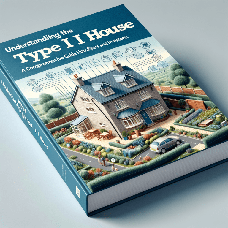 Understanding the Universal Type II House: A Comprehensive Guide for UK Home Buyers and Investors